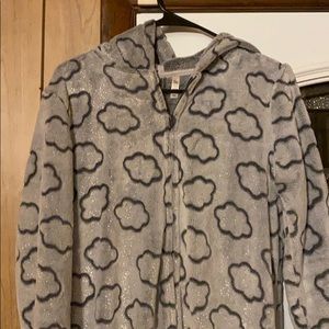 women’s one piece pj set